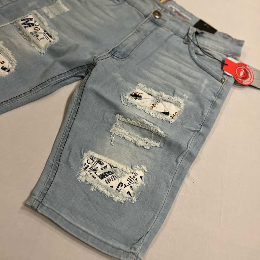 Men Blue Denim Jeans